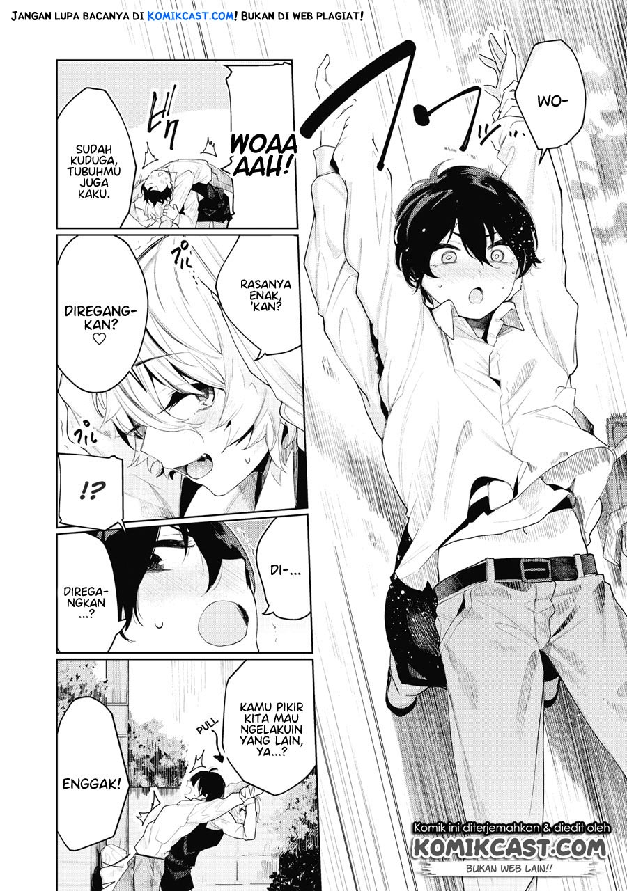 Shounen, Chotto Sabotteko? Chapter 02 Gambar 10